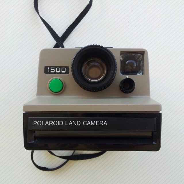Polaroid 1500